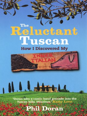 cover image of The Reluctant Tuscan